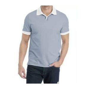 MICHAEL KORS Short Sleeve Polo Size Medium